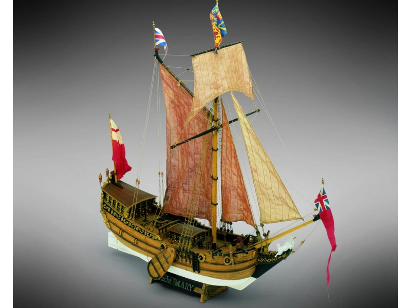 MAMOLI Yacht Mary 1:54 kit