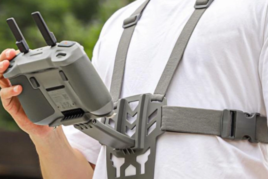 DJI Lito – Držiak na hrudník s odľahčením tlaku pre DJI RC 2 / DJI RC