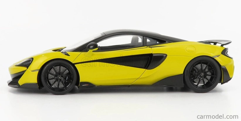 Autoart Mclaren 600lt 2019 1:18 sicílska žltá