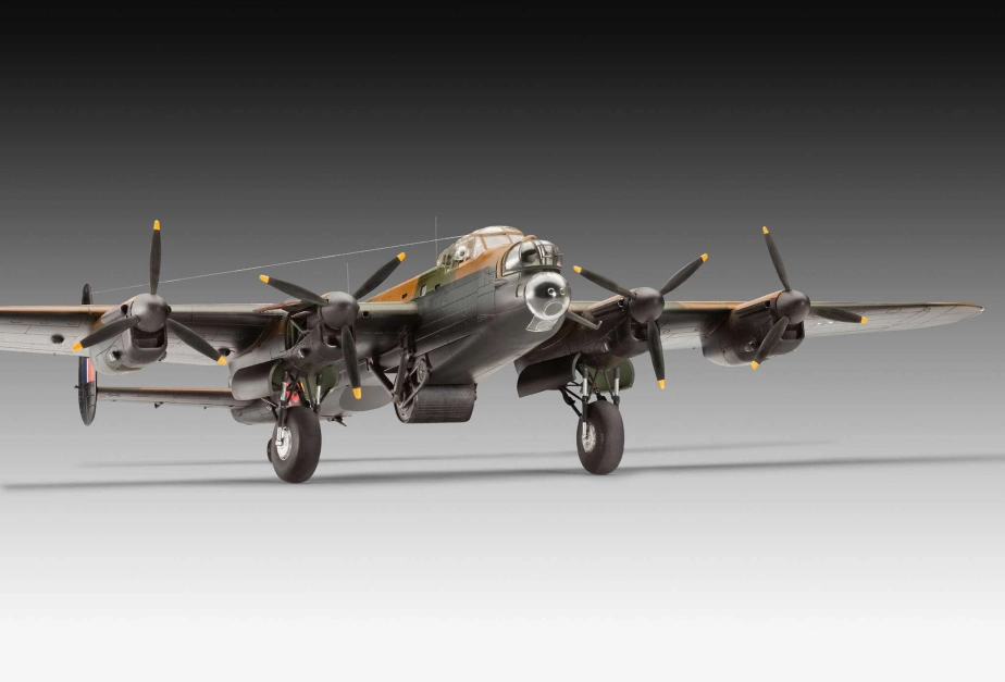 Revell Avro Lancaster B.III Dambusters (1:72) (súprava)