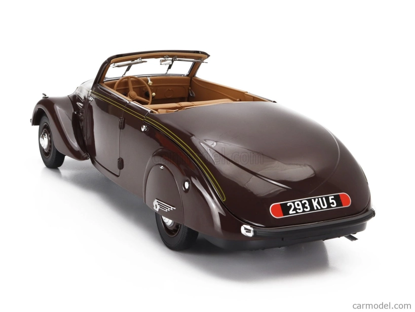 Norev Peugeot 402 Eclipse 1937 1:18