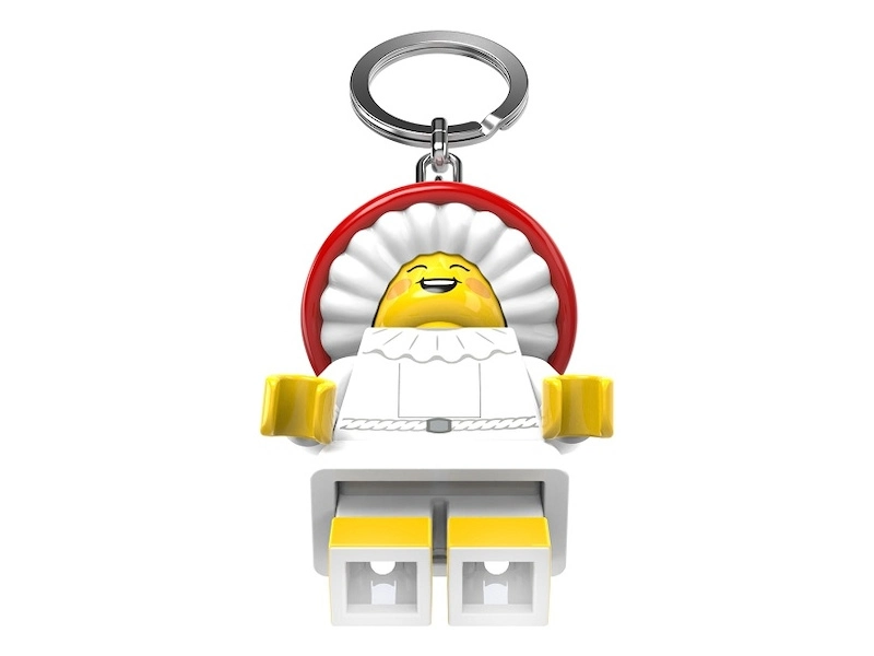 LEGO svietiaca kľúčenka - Hríbik
