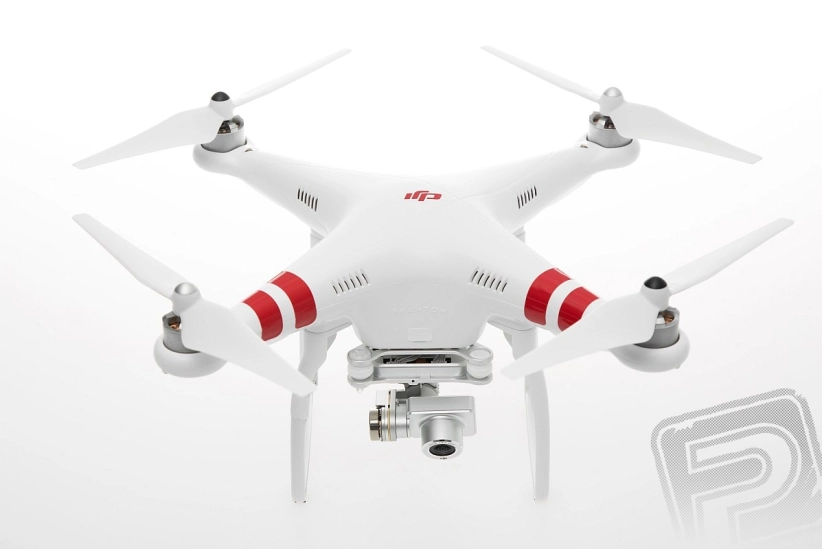 Phantom 2 Vision Combo – KIT (5,8 GHz) NOVÁ VERZIA