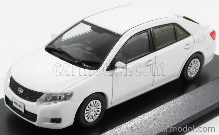 Kyosho Toyota Allion (early) 2001 1:43 Super Bílá