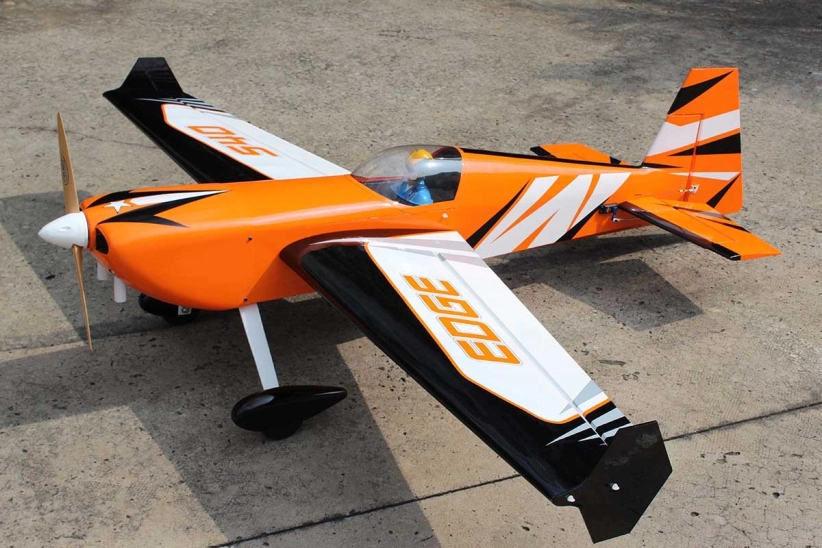 Edge 540 V2 1,97m 3D verzia