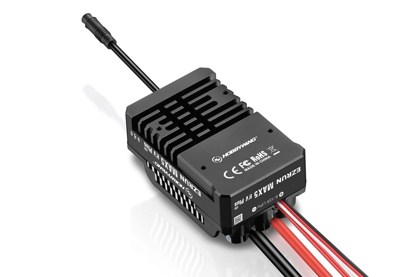 EZRUN MAX5 HV Plus G2 330A regulátor