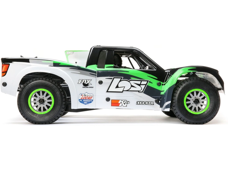 Losi Super Baja Rey 1:6 4WD RTR čierna