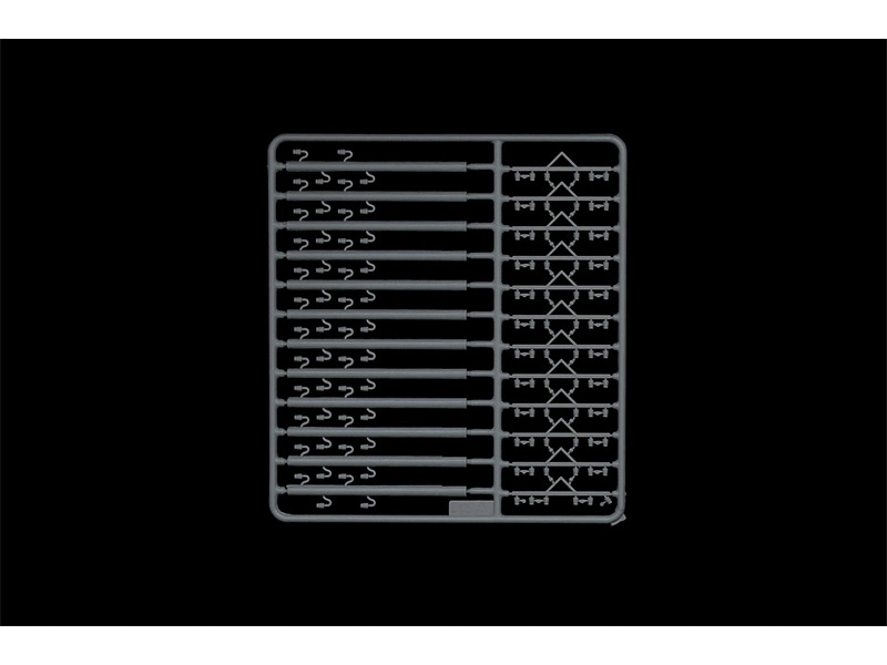 Italeri telegrafné stĺpy (1:35)