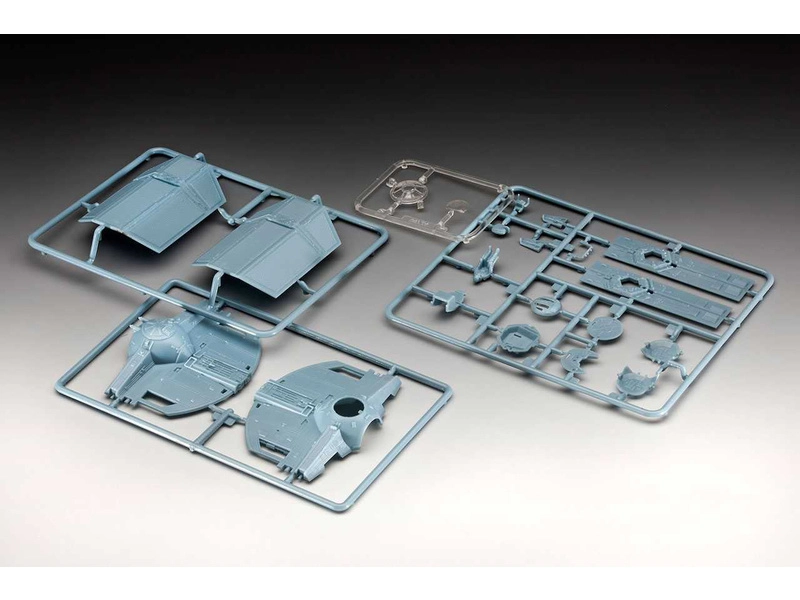 Revell SW – Dath Vader´s TIE Fighter 1:12