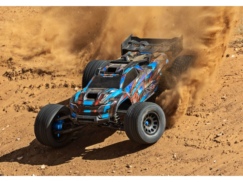 RC auto Traxxas XRT 8S Ultimate 1:6 4WD RTR, zelené