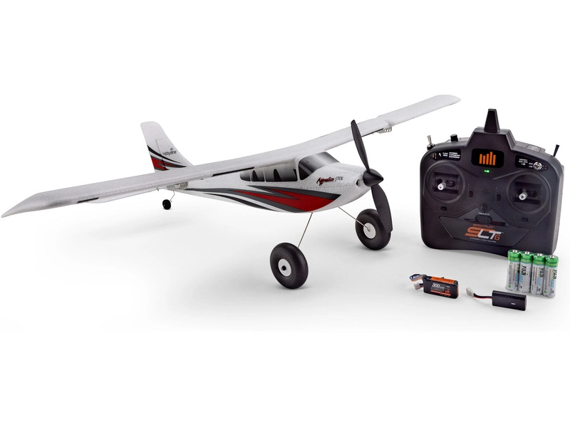 RC letadlo Hobbyzone Apprentice STOL S 0.7m SAFE RTF