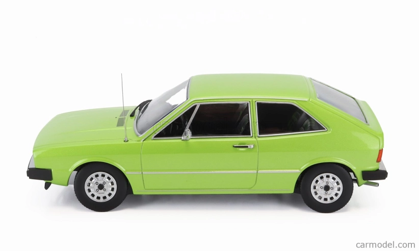 Kk-scale Volkswagen Scirocco Mki Gti 1976 1:18 Světle Zelená Met