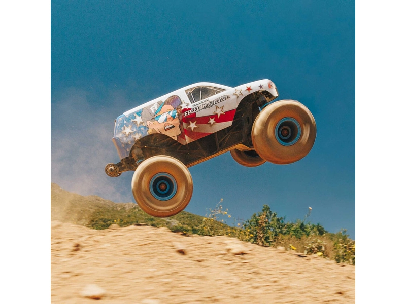 Arrma Gorgon Grom 1:16 4WD Smart RTR Freedom Flyer