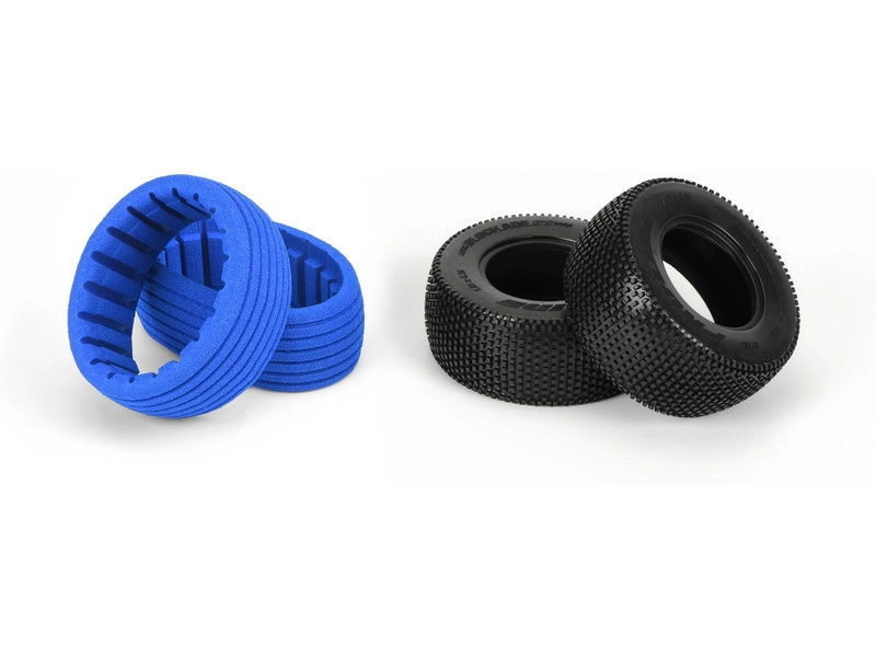 Pneumatiky Pro-Line 2,2/3,0" Blockade M3 Short Course (2)