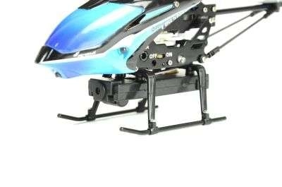 RC vrtuľník Firestorm Spy s kamerou