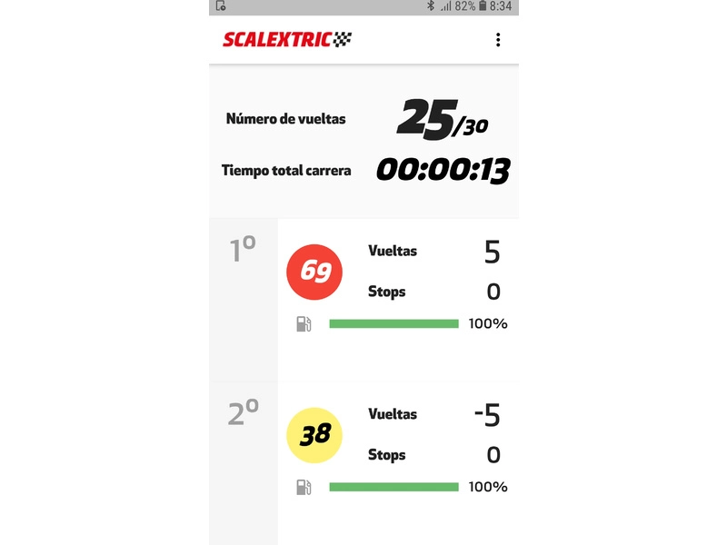 SCX Advance pripojovacia rovinka bluetooth