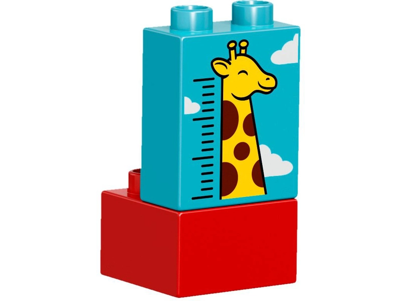 LEGO DUPLO - Zábavná rodinná pouť