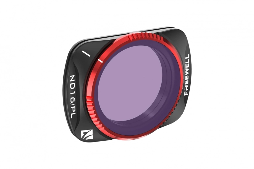Freewell šedý polarizačný filter ND16/PL pre DJI Osmo Pocket 3