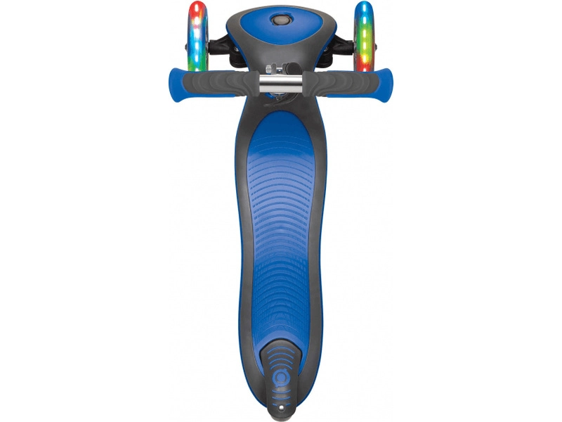 Globber - Scooter Elite Deluxe Lights Lime Green