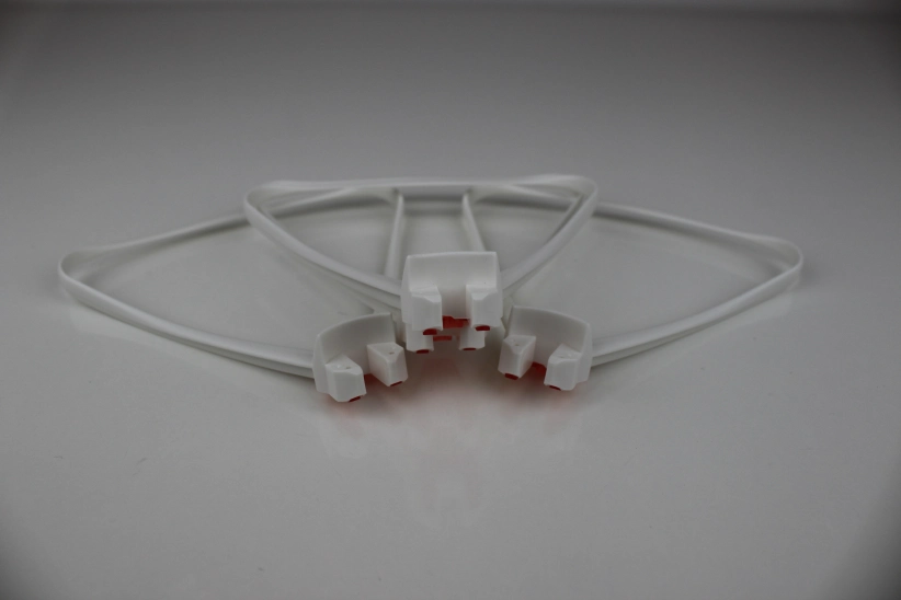 Syma X8SC, X8SW a X8PRO kryty rotorových listů