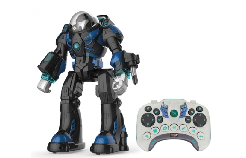 Robot Spaceman, čierna