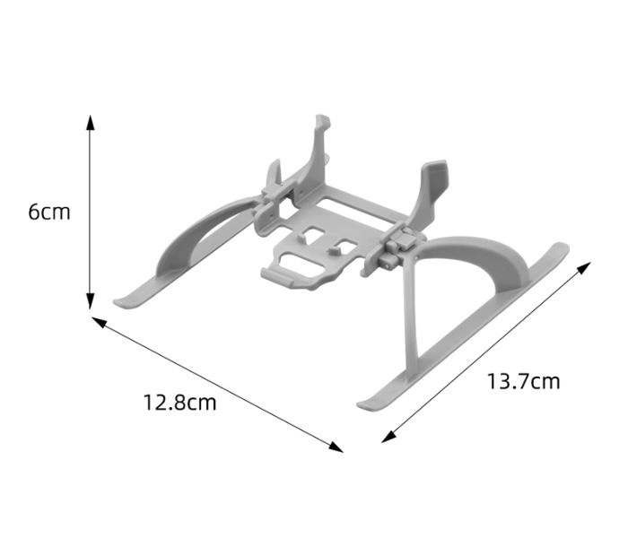 DJI MINI 3 Pro/Mini 3 – 26 mm skladací podvozok