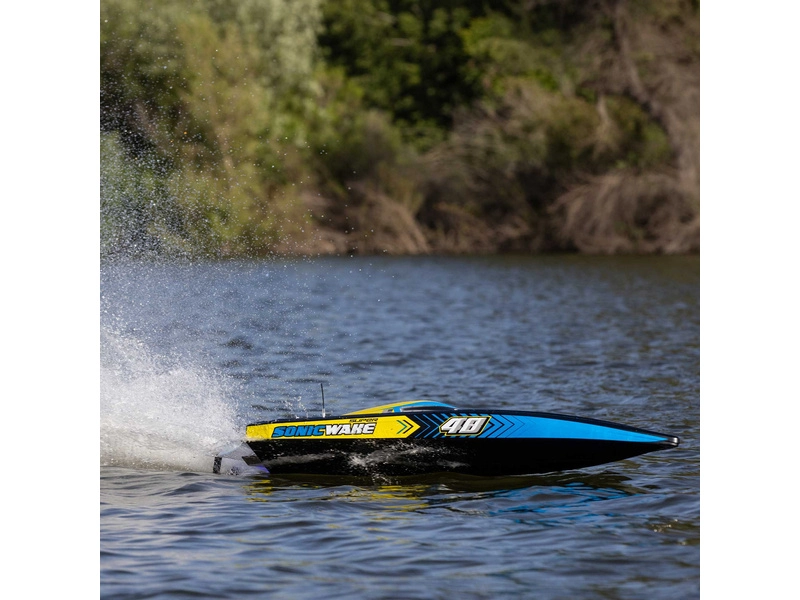 RC čln Proboat Super Sonicwake 48" 8S RTR