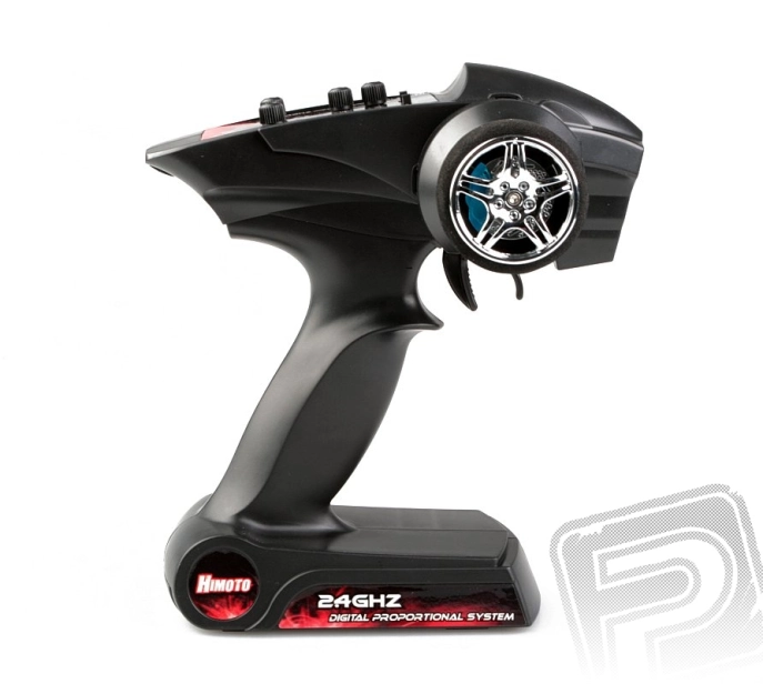 RC auto Himoto ON-ROAD 1:16, červené