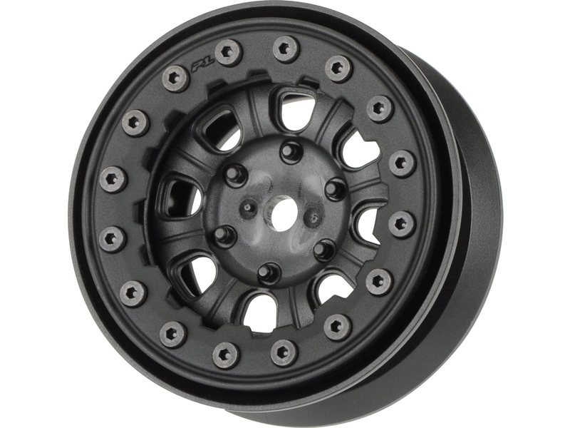 Pro-Line disk 1.9" Denali H12 černý (2)