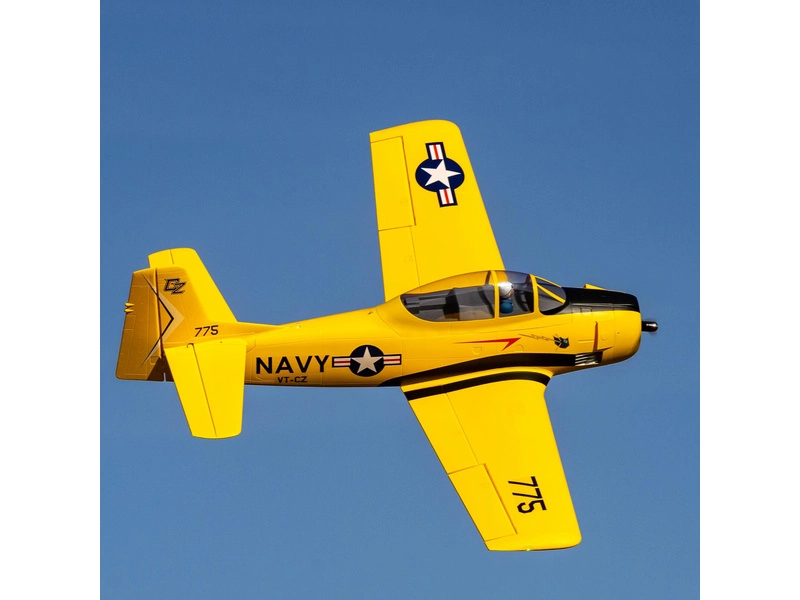 RC letadlo E-flite T-28 Trojan 2.0m PNP