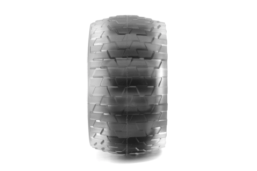 Exway X1 Cloud Wheel 120mm (čierny, 4ks)