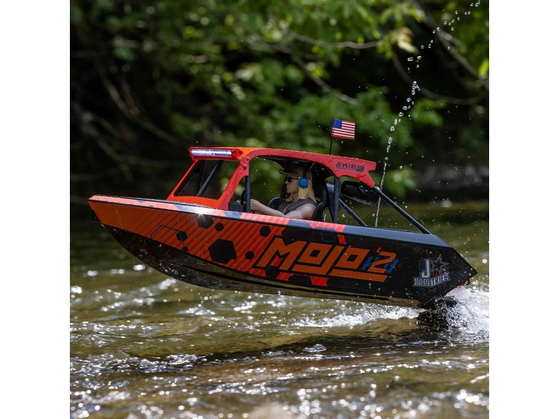 Proboat Jetstream 24" Jet Boat RTR Shreddy