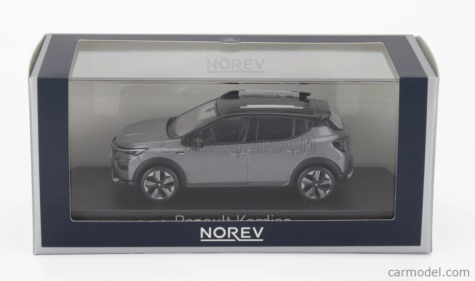 Norev Renault Kardian 2024 1:43 sivá čierna