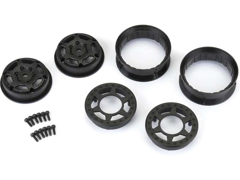 Pro-Line Disc 1,9" Holcomb Crawler Bead-Loc (2)