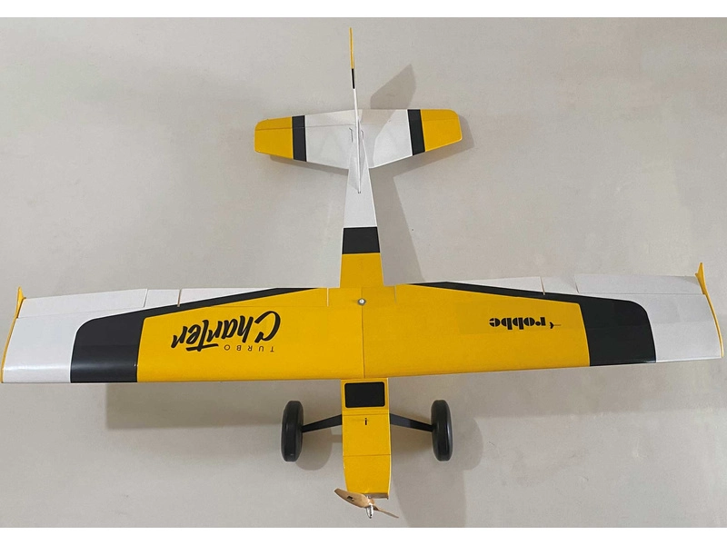 RC lietadlo Turbo Charter 1.5m ARF