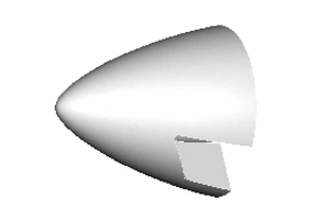 224319 kužeľ Shark