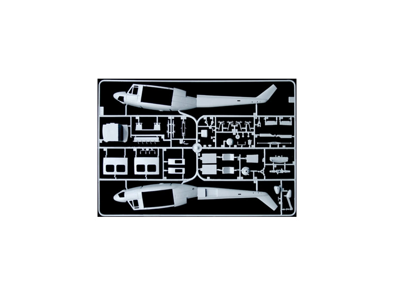 Italeri Bell AB 212/UH 1N (1:48)