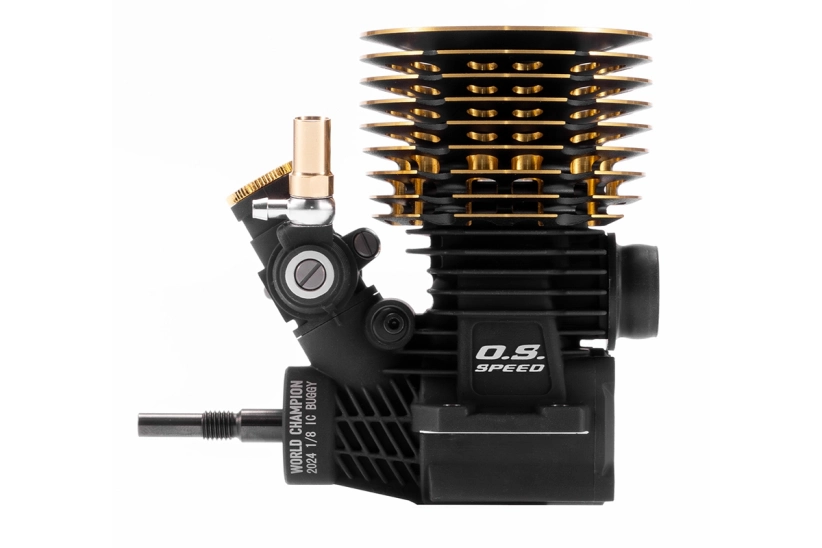 OS SPEED B2105 ONGARO EDITION W.C. V3 Combo s výfukem