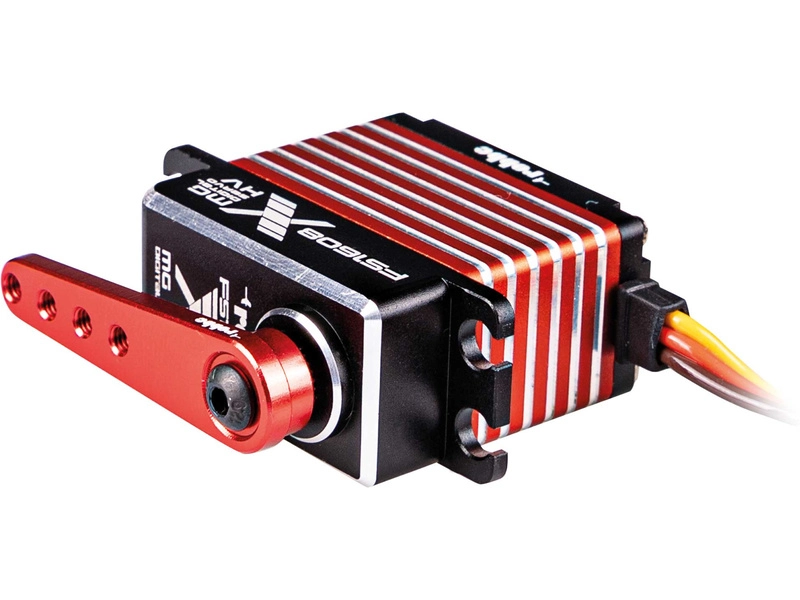Robbe servo FS 1608X HV 16kg.cm 0.070s/60° MG 25T
