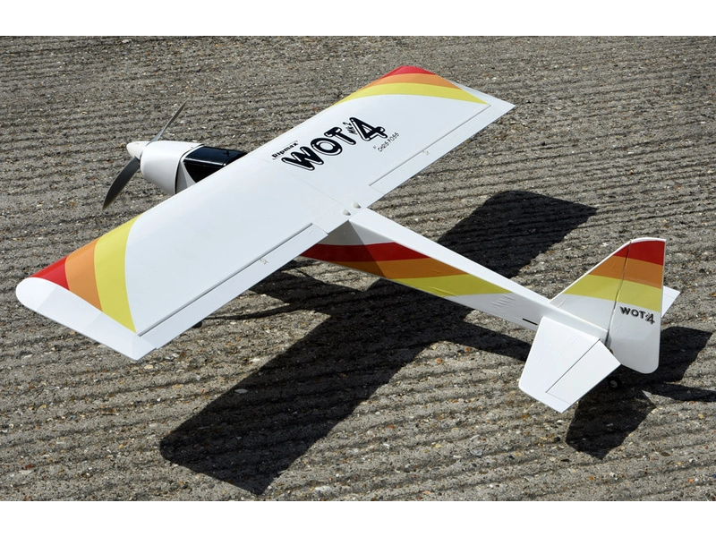 WOT 4 Mk2 Trainer 1.3m ARF