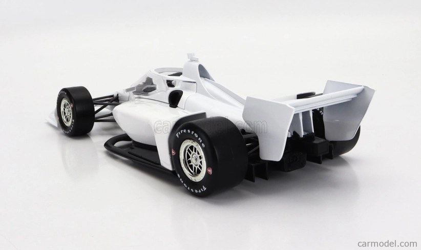 Greenlight Chevrolet N 0 Indianapolis Indy 500 Indycar Series Autograph Car Version 2022 1:18 White