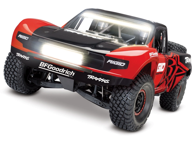 RC auto Traxxas Unlimited Desert Racer 1:8 RTR Rigid