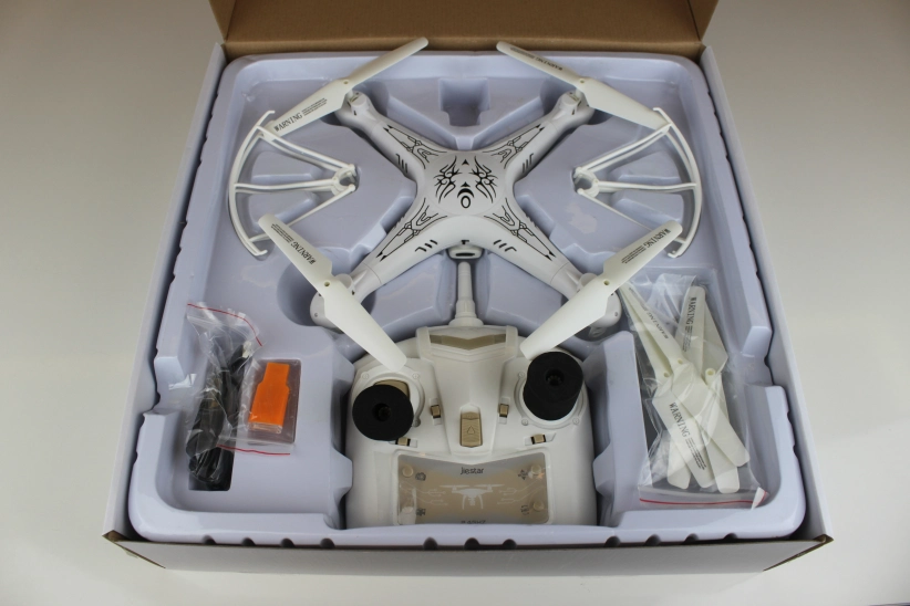 RC dron X5C s HD kamerou