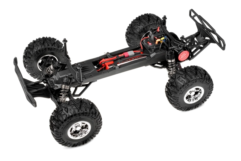 MAMMOTH XP - 1/10 Monster Truck 2WD - RTR - střídavý motor