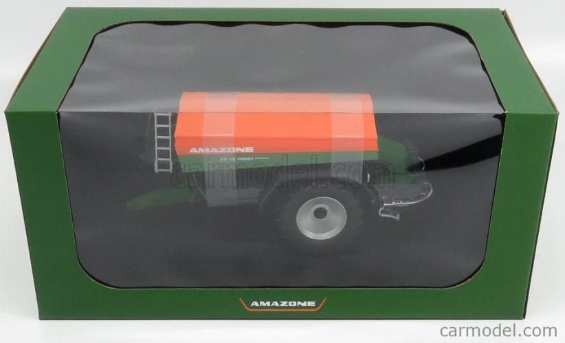 Universal hobbies Príves Amazone Zg-ts 10001 Profis-pro Rozmetadlo hnoja - Spargiletame 1:32 Zelená oranžová