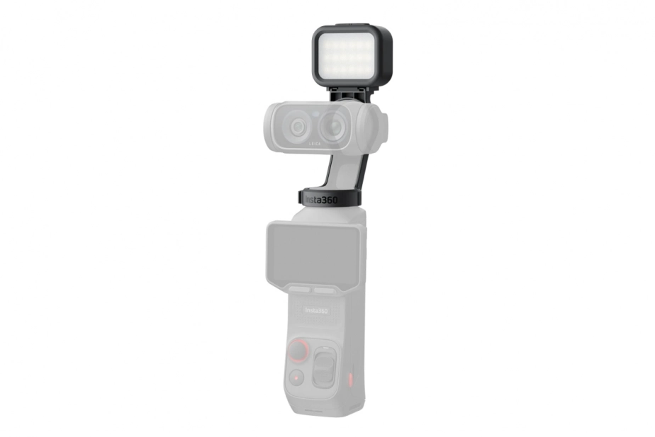 Insta360 Luna Ultra Mini Fill Light (černá)