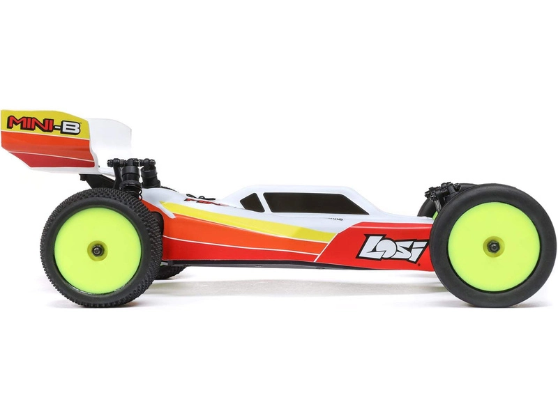 Losi Mini-B 1:16 Buggy Brushless RTR modrá