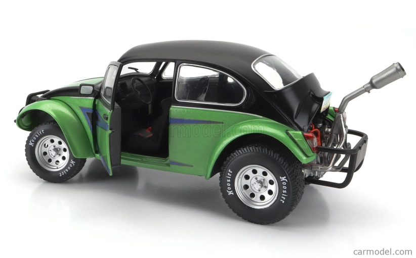 Solido Volkswagen Beetle Maggiolino Baja 1975 1:18 Zelená