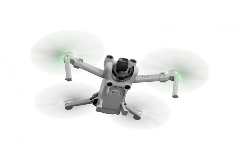 DJI MINI 3 Pro – skladací podvozok