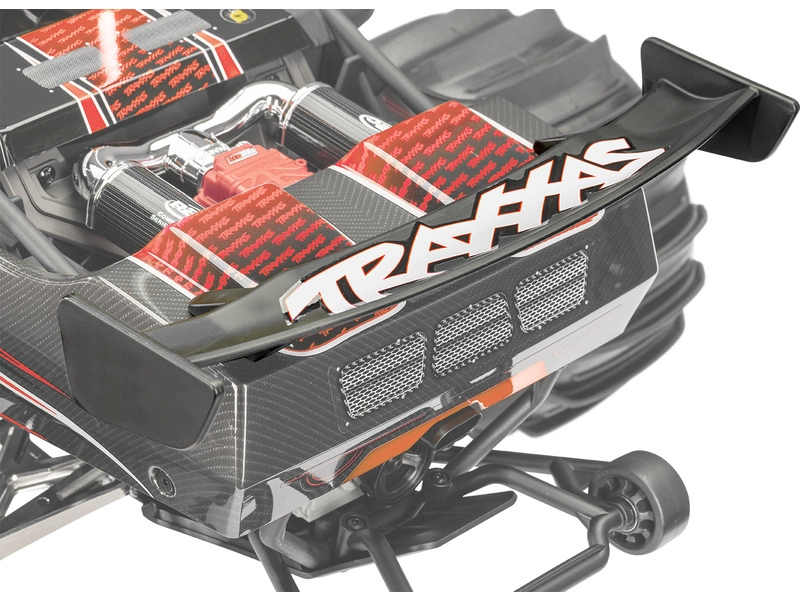 RC auto Traxxas Funco 1:6 RTR, zelená